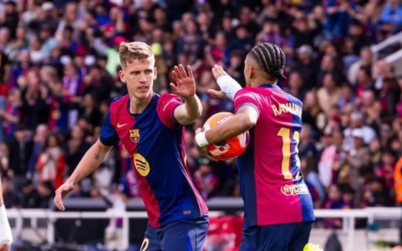 قمة السوبر.. توقيت مواجهة برشلونة وأتلتيك بيلباو في 2025